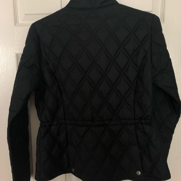 Eddie Bauer black coat - Picture 2 of 5